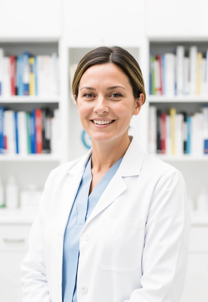 Directora de Nutrición