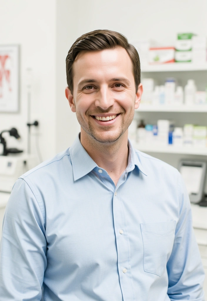 Nutricionista Deportivo